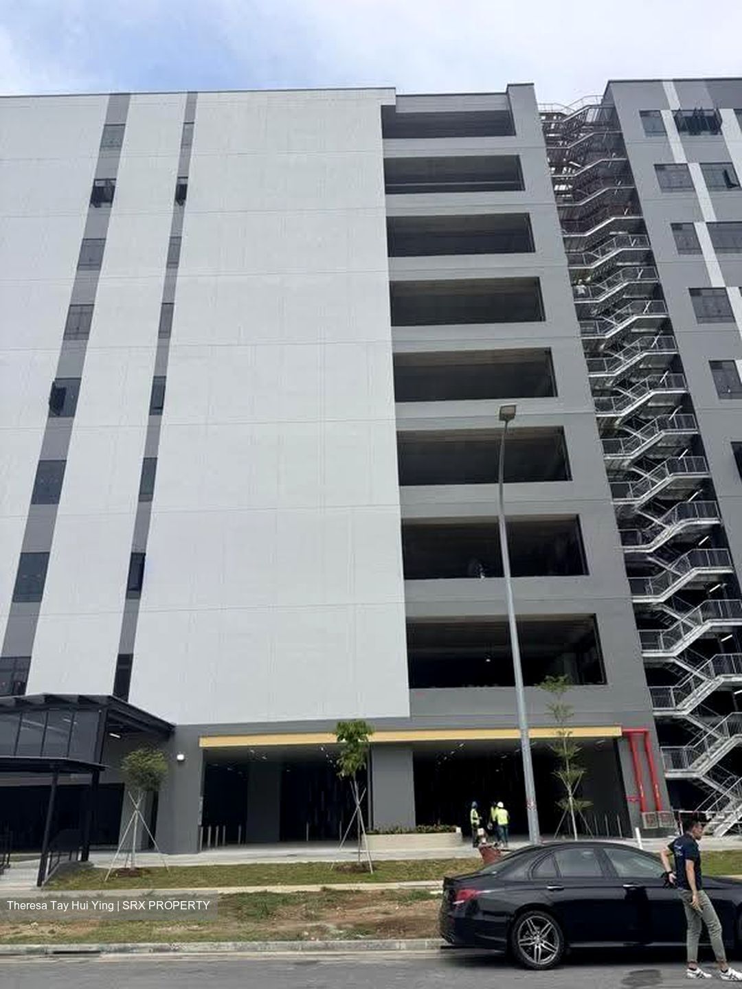 Tampines Connection (D18), Factory #607315781